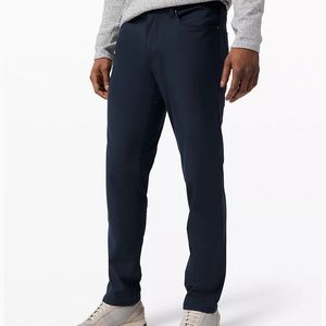 Lululemon ABC pants - navy blue